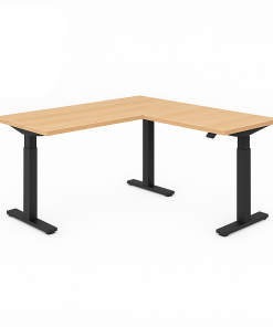 Altura Trio - Elektrisch met hoek 160 x 80 cm - Afbeelding 2