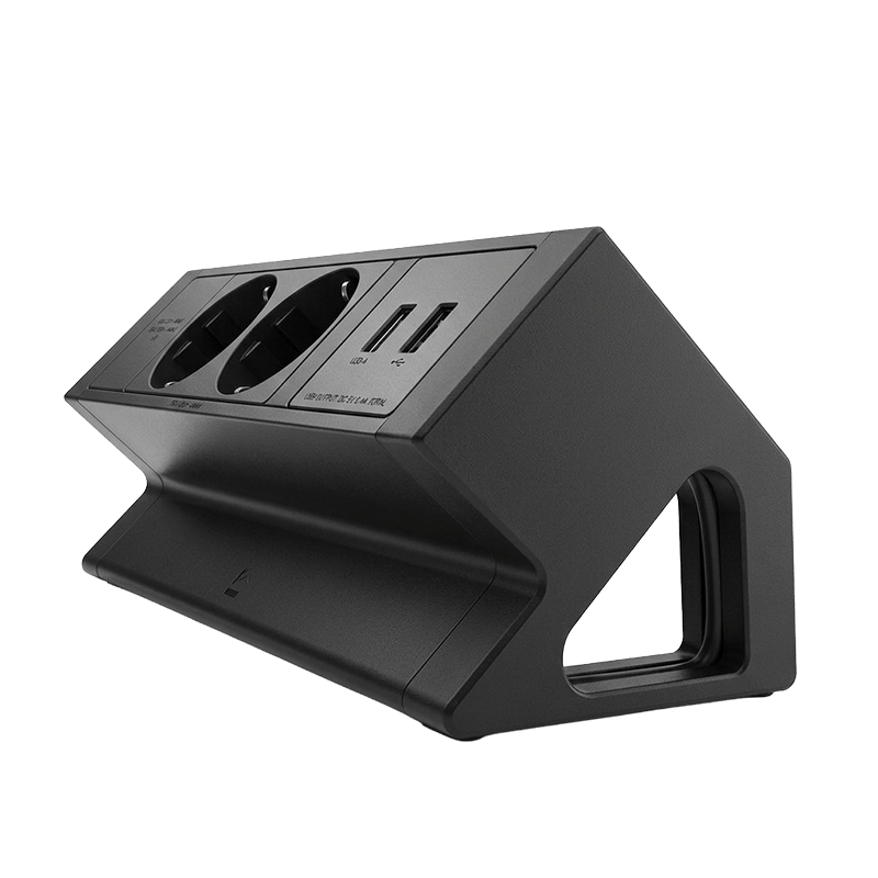 Power deskup kleur