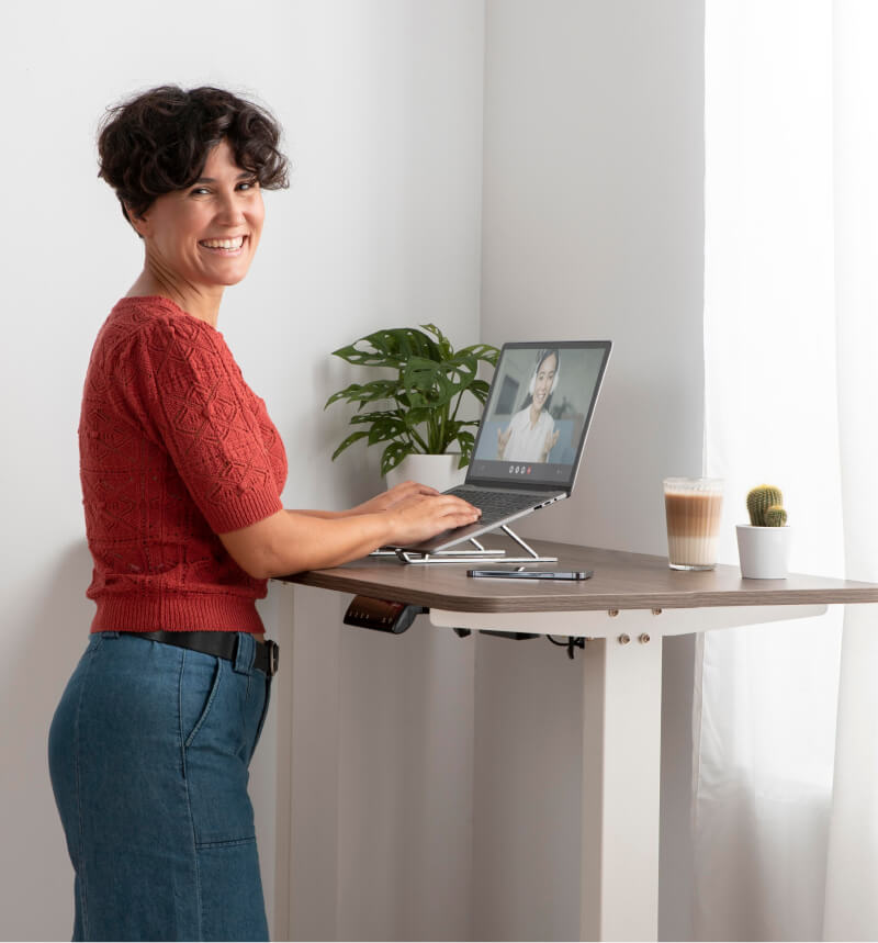 Zit-Sta bureau
